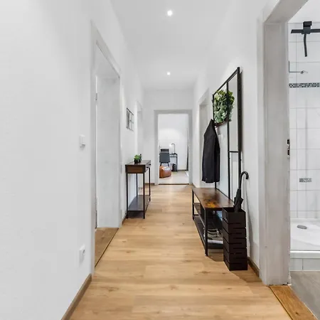 Grosszuegiges - - In Sw Apartment Schweinfurt
