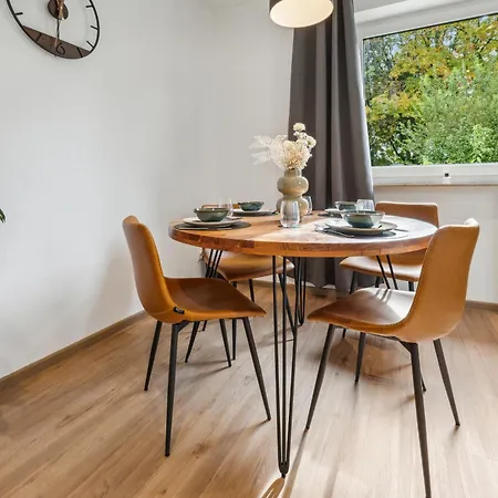Grosszuegiges - - In Sw Appartamento Schweinfurt