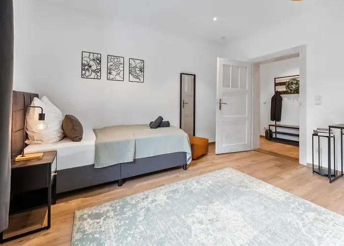 Appartement Großzügiges - - In Sw *