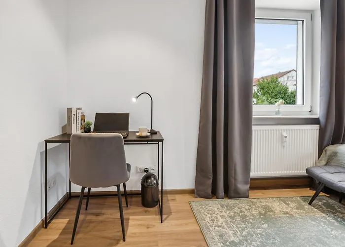 Appartement Großzügiges - - In Sw